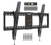 Regulowany uchwyt na TV ELIVED EV008, 37-82", do 45kg