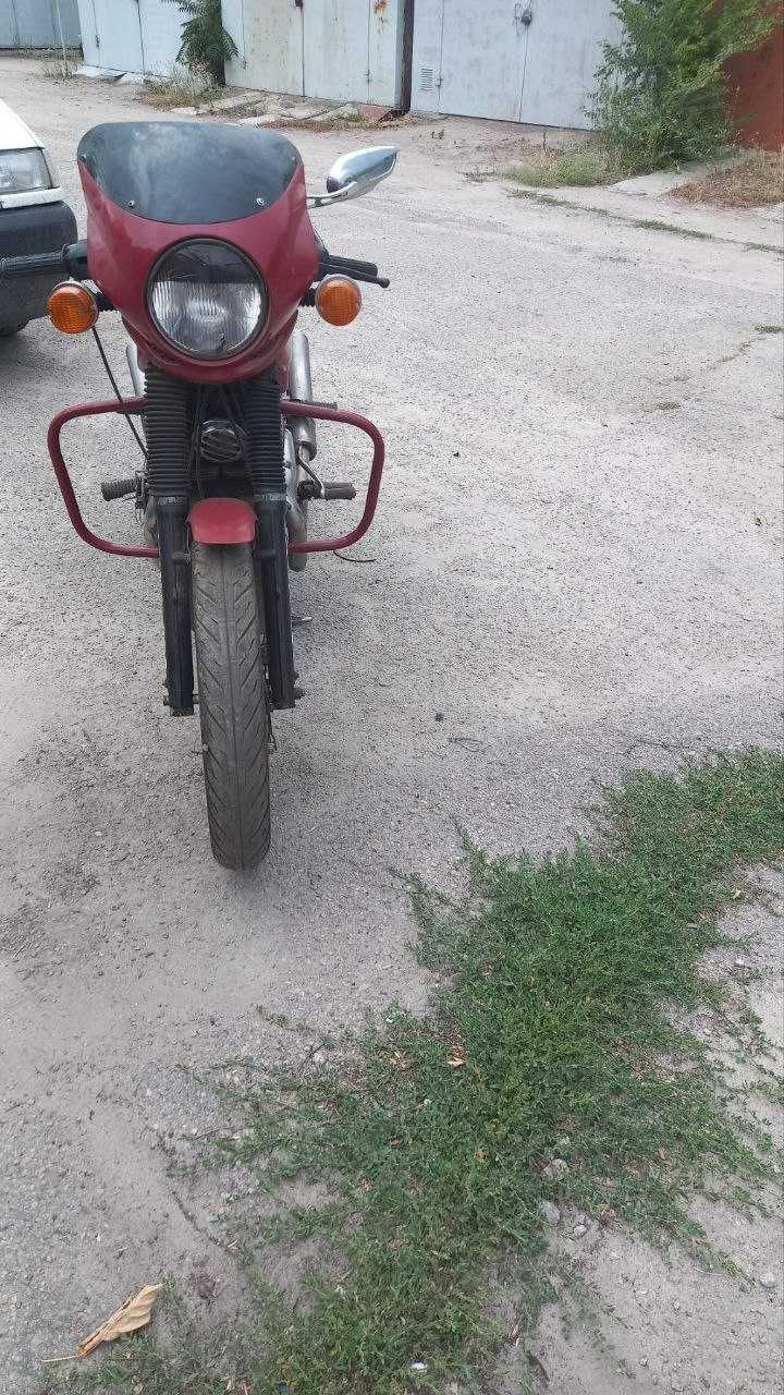 Продам мотоцикл Ява 350