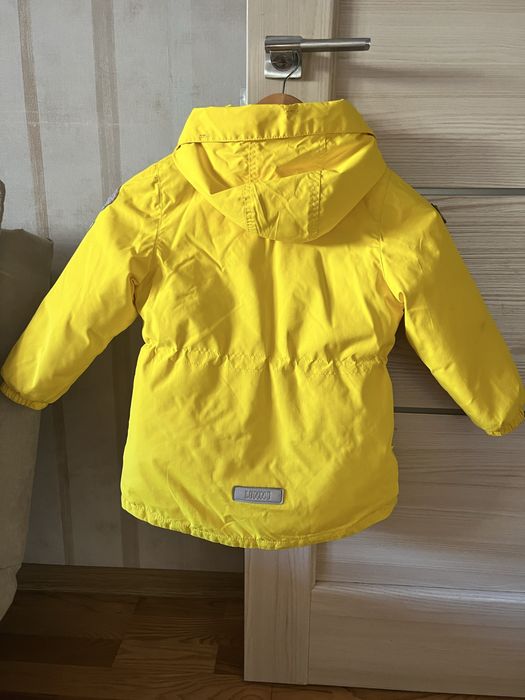 Курточка ( Парка ) Lenne 110 р
