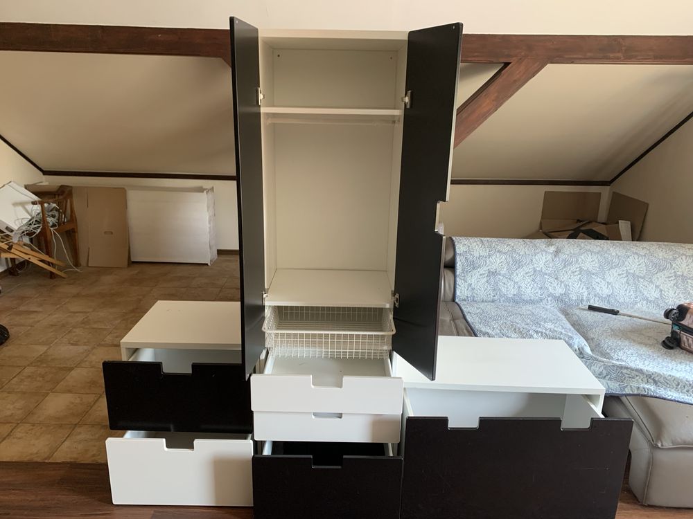 Komplet mebli do pokoju
