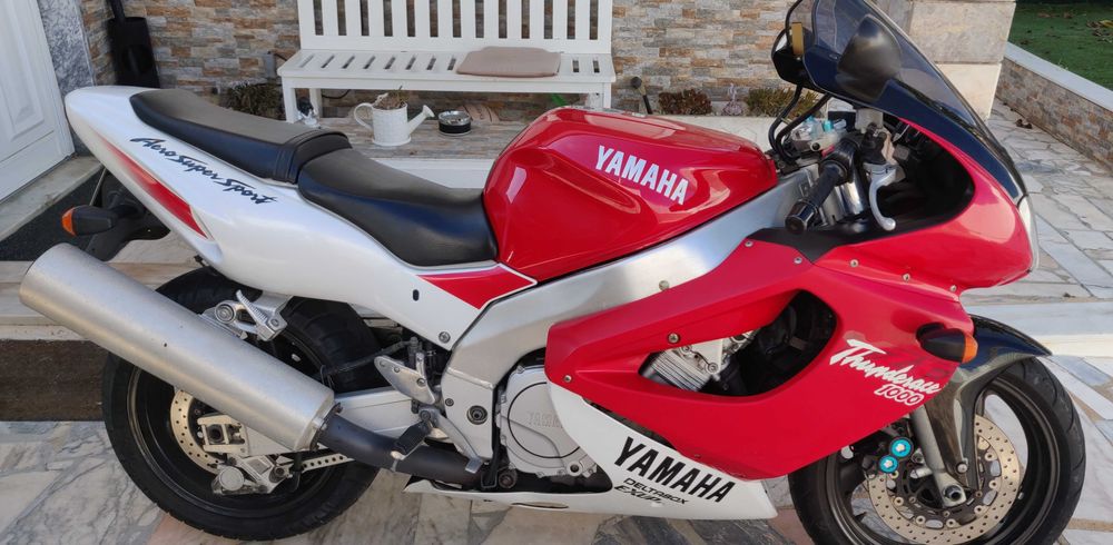 yamaha yzf 1000 thunderace 1997