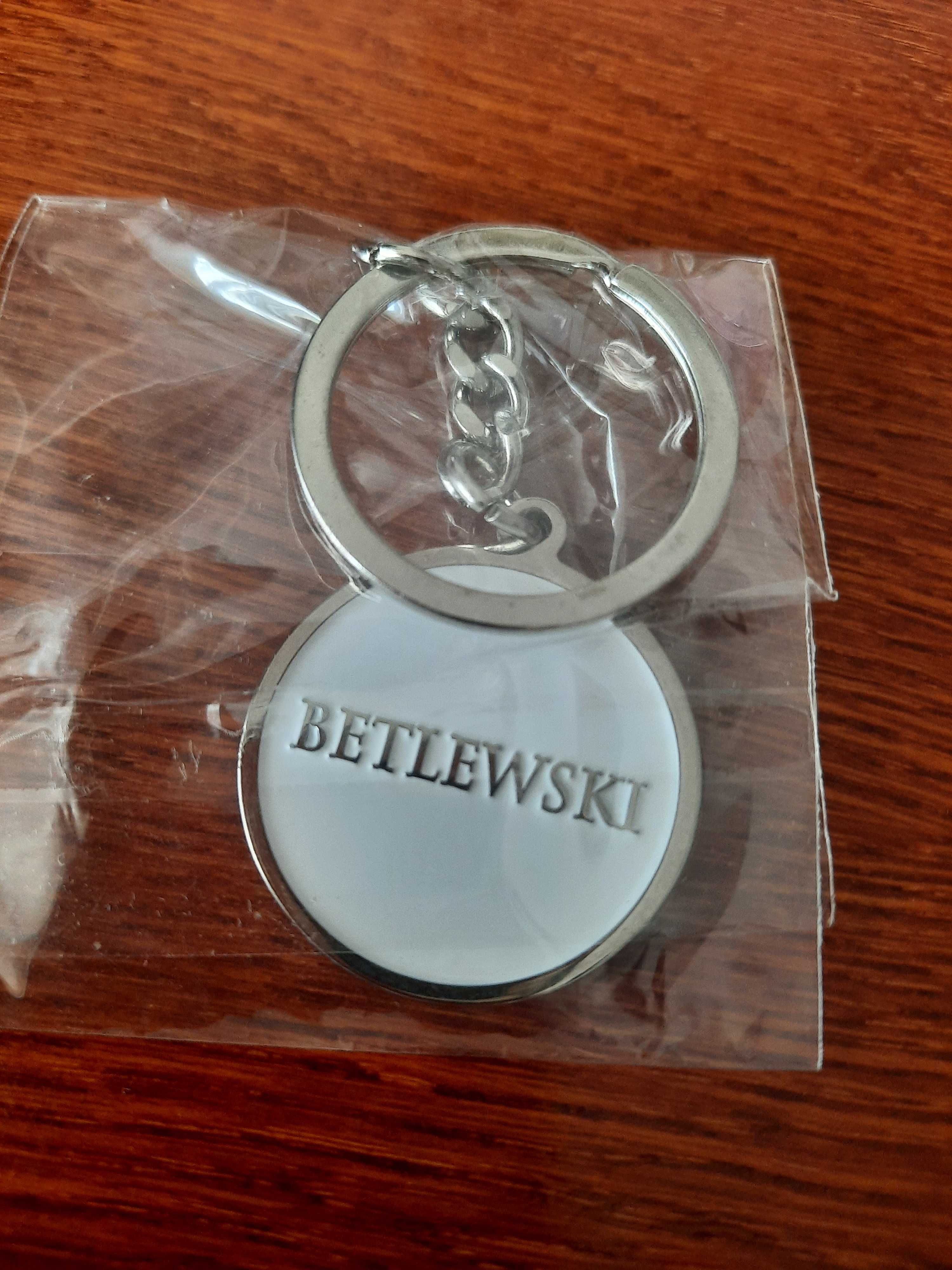 Brelok Betlewski logo marki