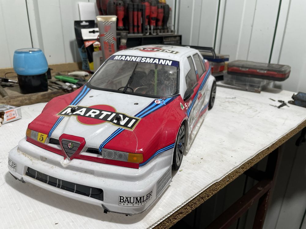 HPI Sprint 2 1/10