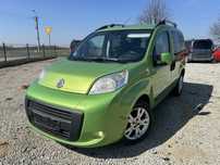Fiat Qubo 1.4 benzyna 73 km 2011r