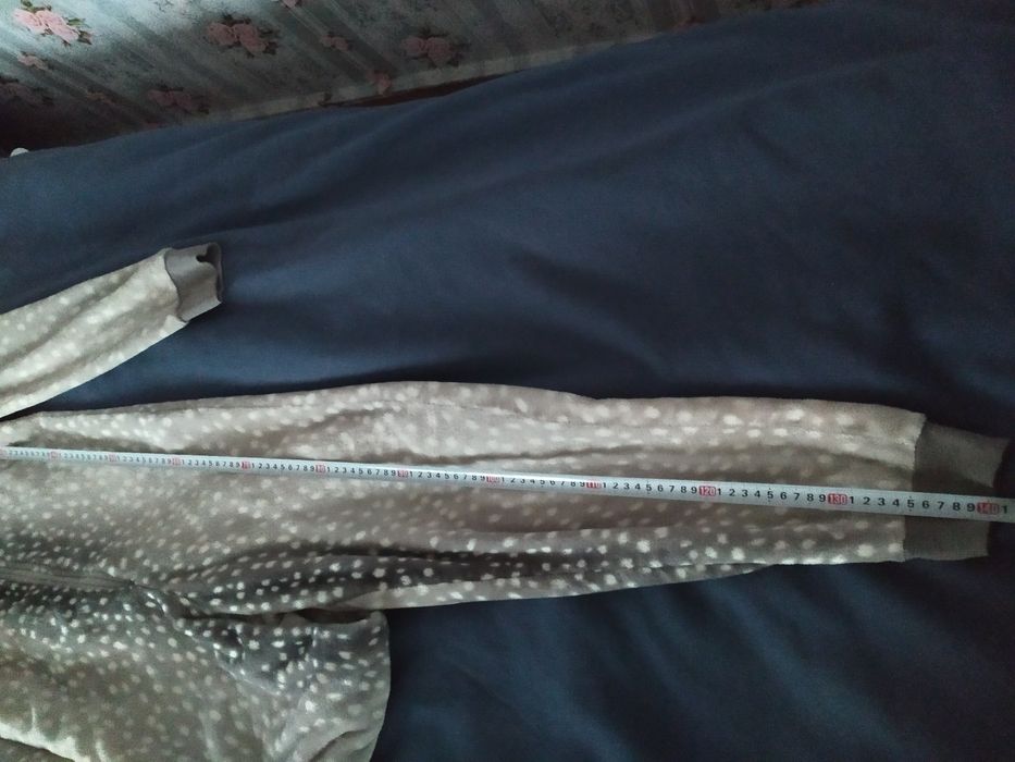 Вязанная кофта42-46