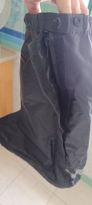 Vendo botas de chuva motard