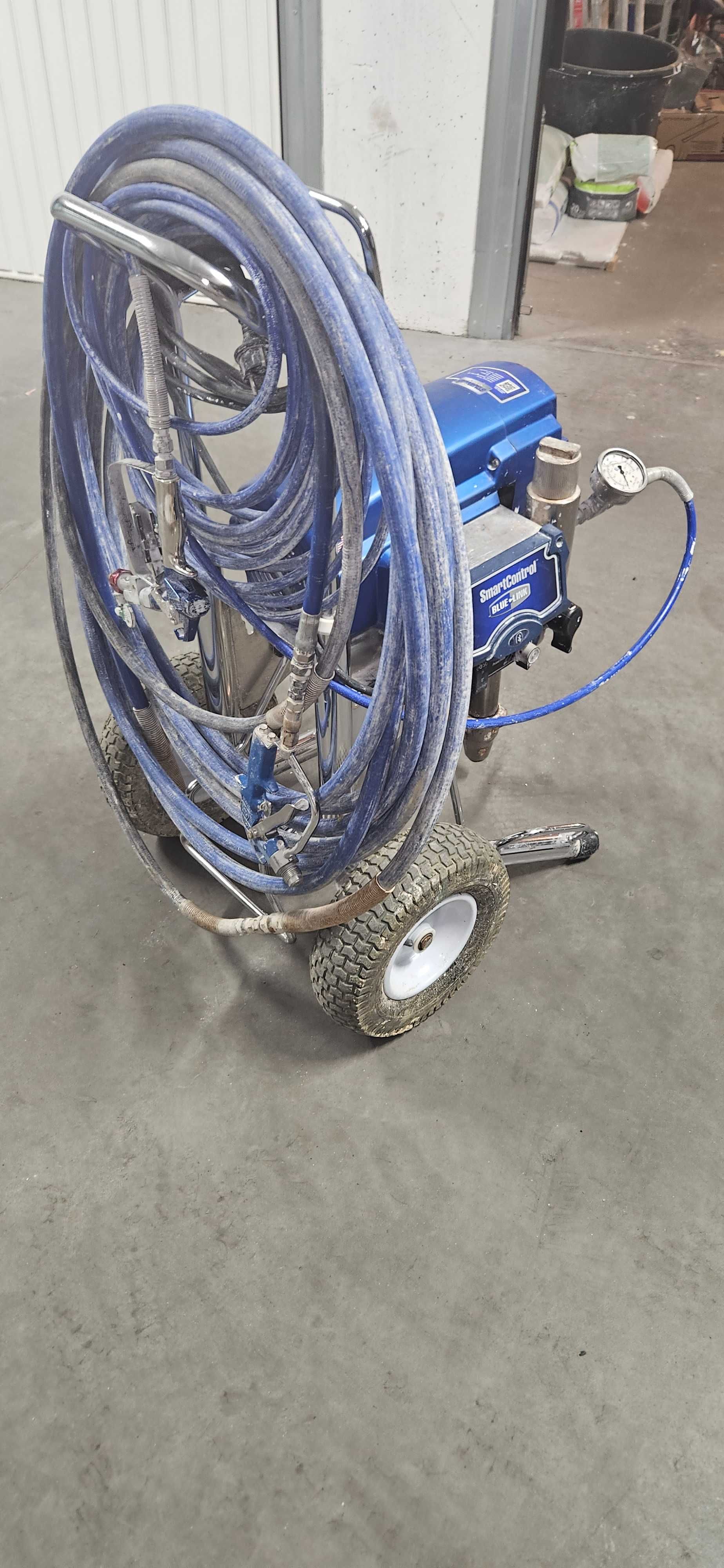 Agregat Szpachlarsko-Malarski Graco Mark VII