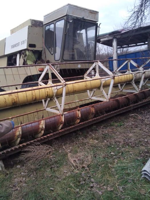 Продам комбайн fortschritt E516B на розборку