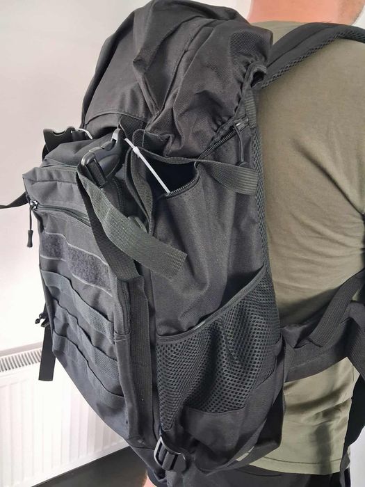 Plecak przetrwania z wyposażeniem