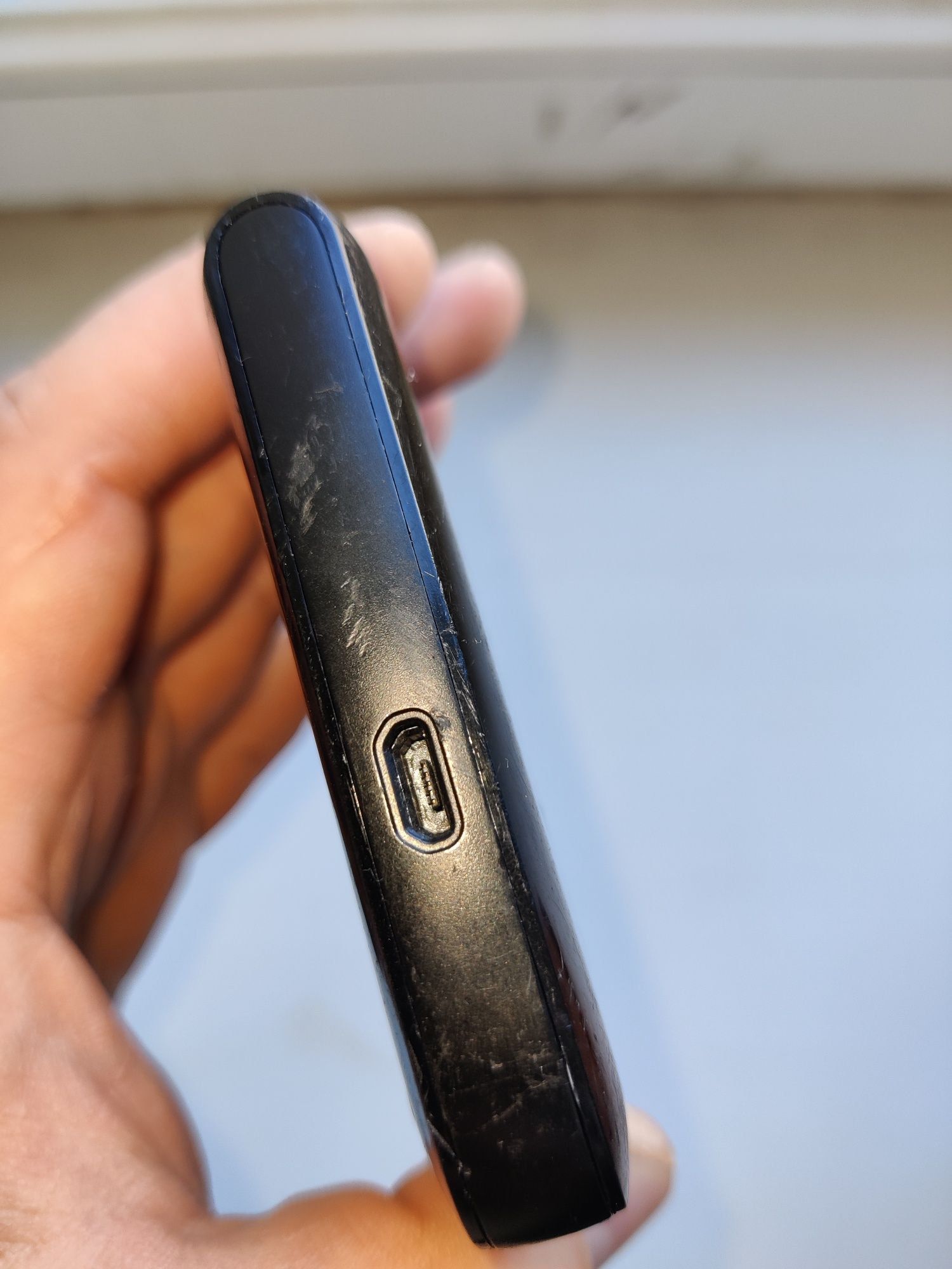 Зовнішній жорсткий диск WD 500 GB