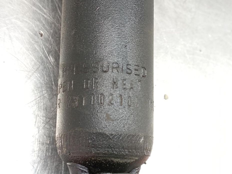 Amortecedor trás esquerdo RENAULT Captur II