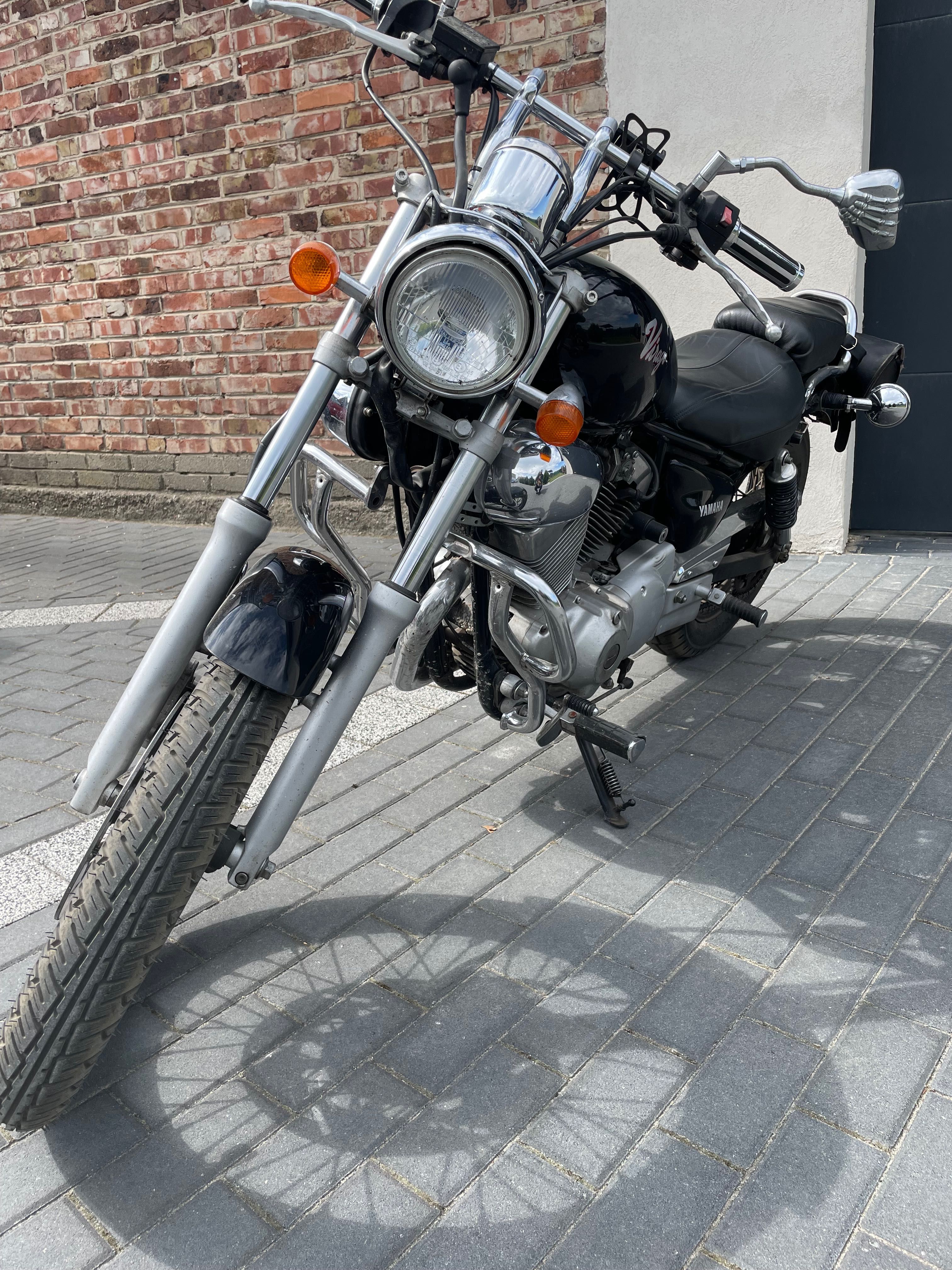 Sprzedam Yamahe virago 250/125