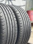 Шини літні 2шт 225/60 R16 Continantal premium contact 2