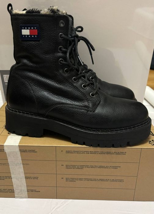 Tommy Hilfiger ботинки женские original