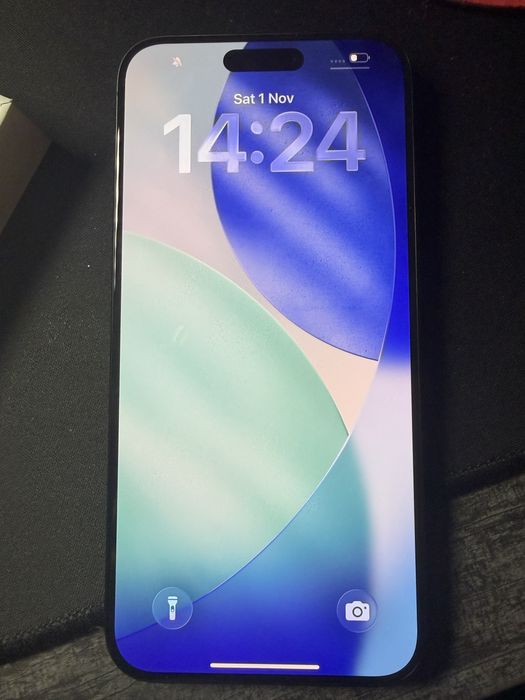 Apple iPhone 15 Pro Max 256GB Blue Titanium