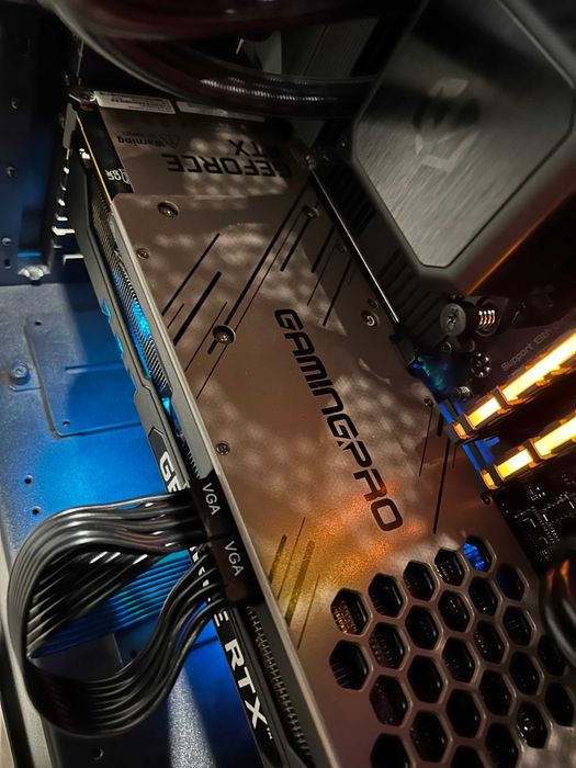 Komputer Gamingowy i5-13600KF / 16GB / SSD / RTX 3080 / Gwarancja