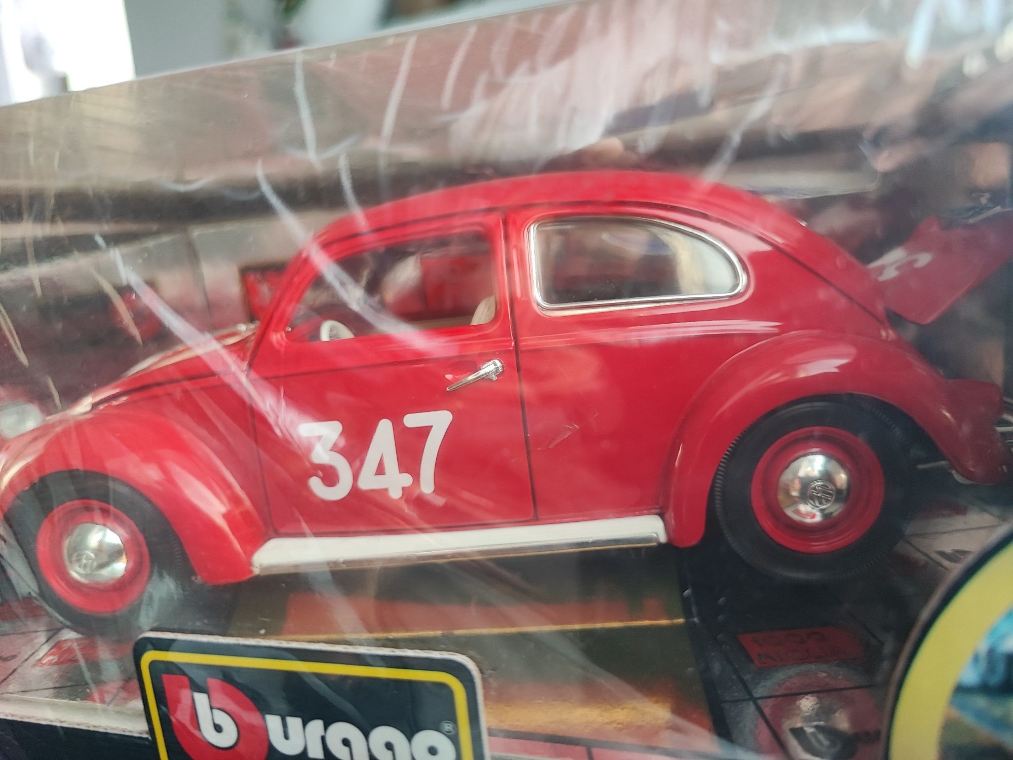 Bburago 1000 Miglia Kafer - Beetle