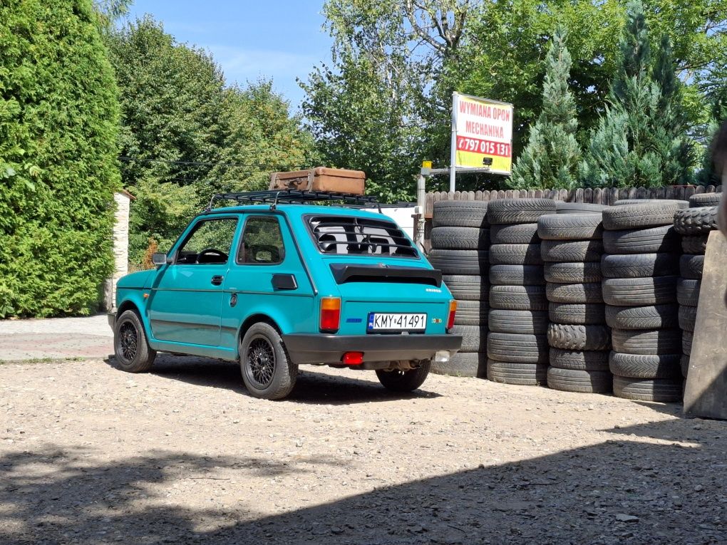 Fiat 126p 1999r.