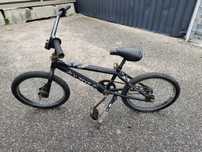 BMX Xzite do freestyle 16"