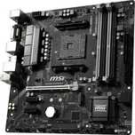 Материнська плата MSI B450M Bazooka Max Wi-Fi (sAM4)