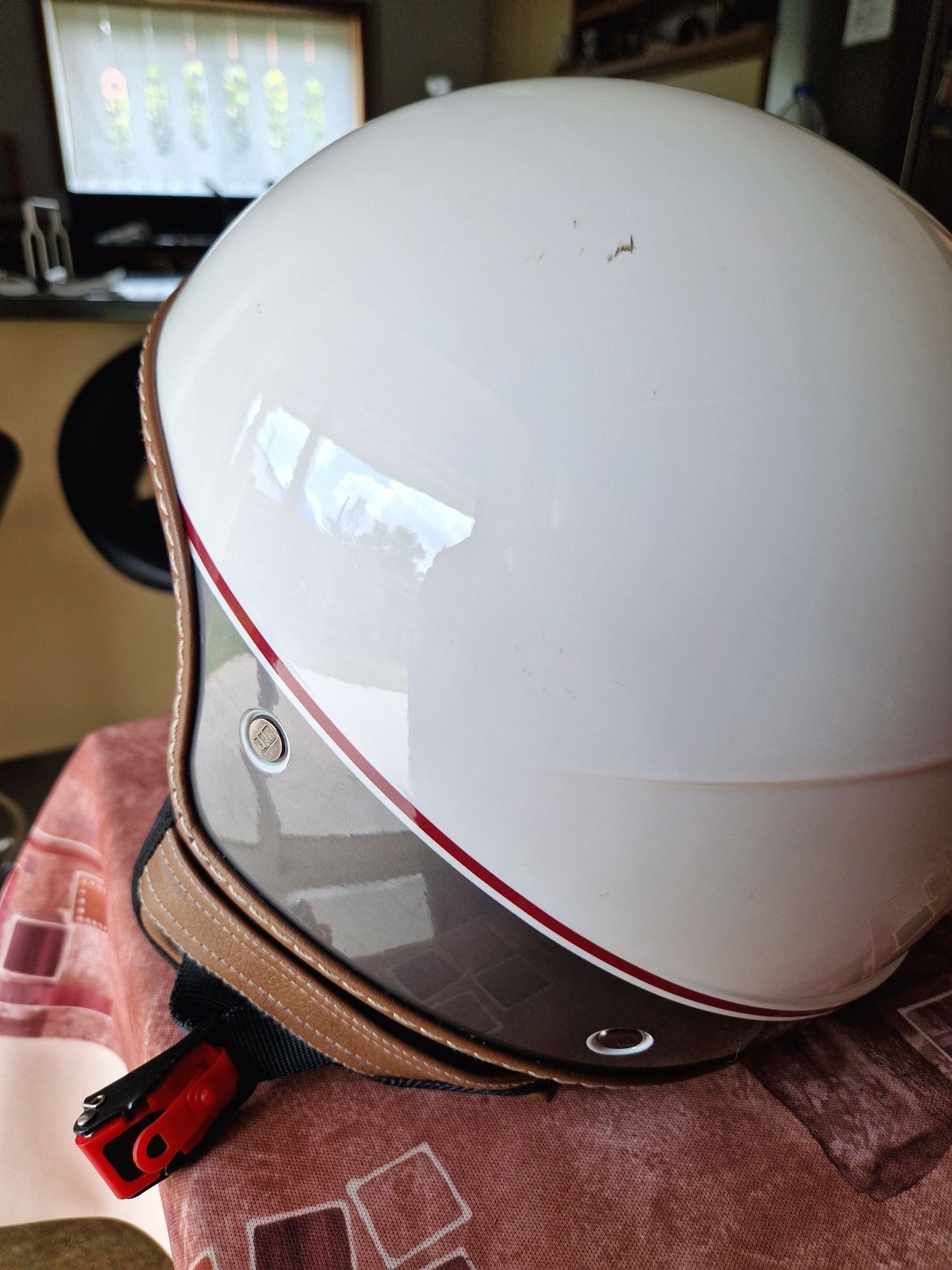 Capacete CGM Italian Lifestyle