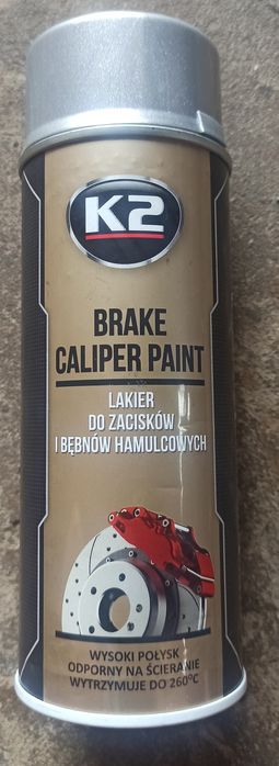 K2 Brake caliper / Lakier do zacisków