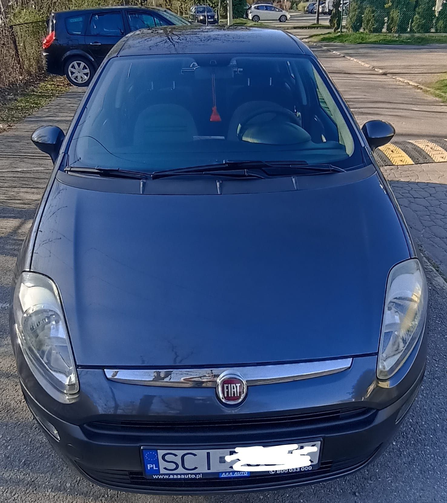 Fiat Punto Evo 1.4