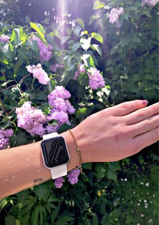 Smart Bracelet Smartwatch D20 Smart Watch biały