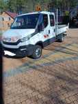 Iveco Dailly  Sprzedam Iveco daily 35C18 rok2017