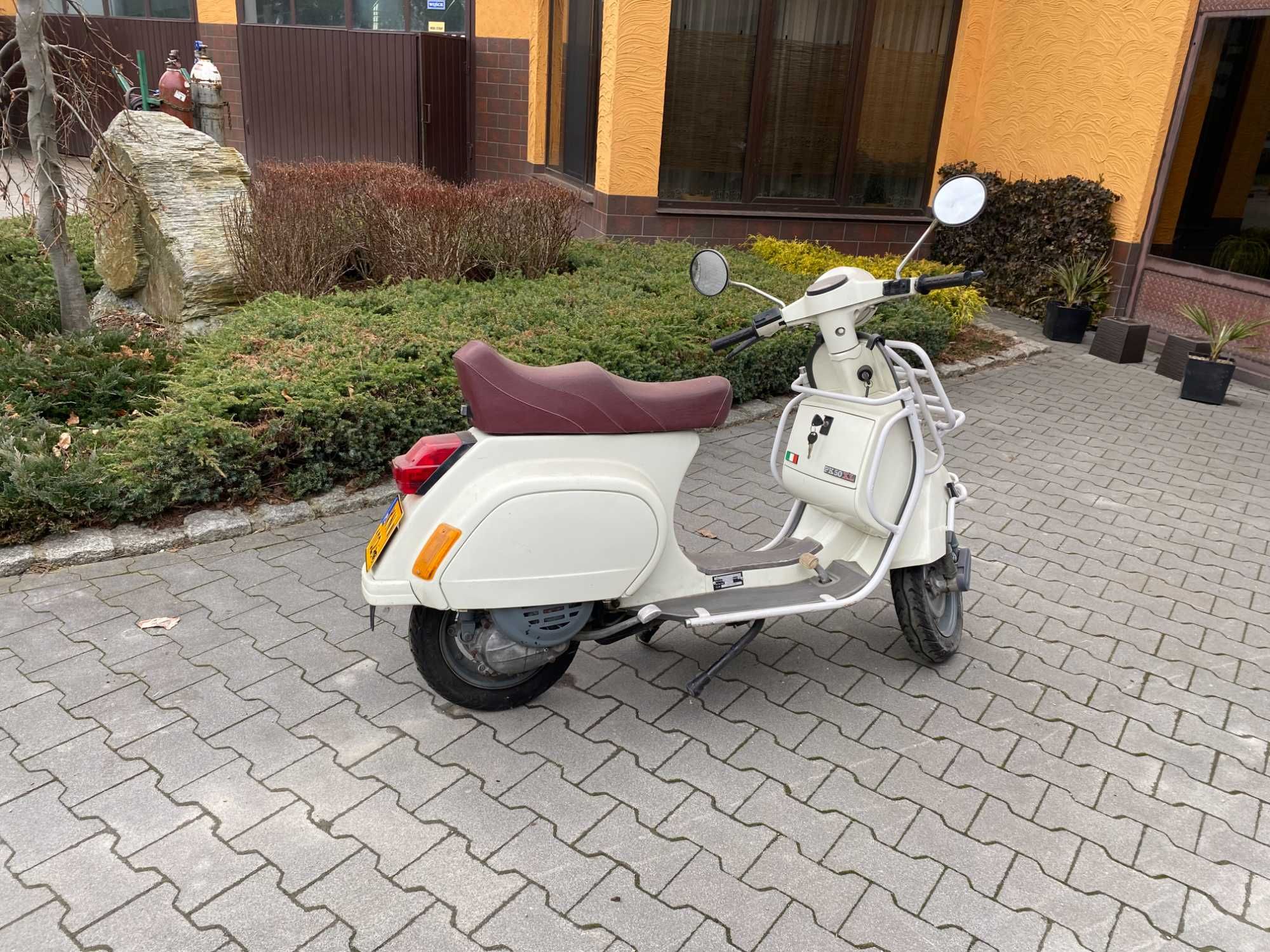 Piaggio Vespa PK50 XL