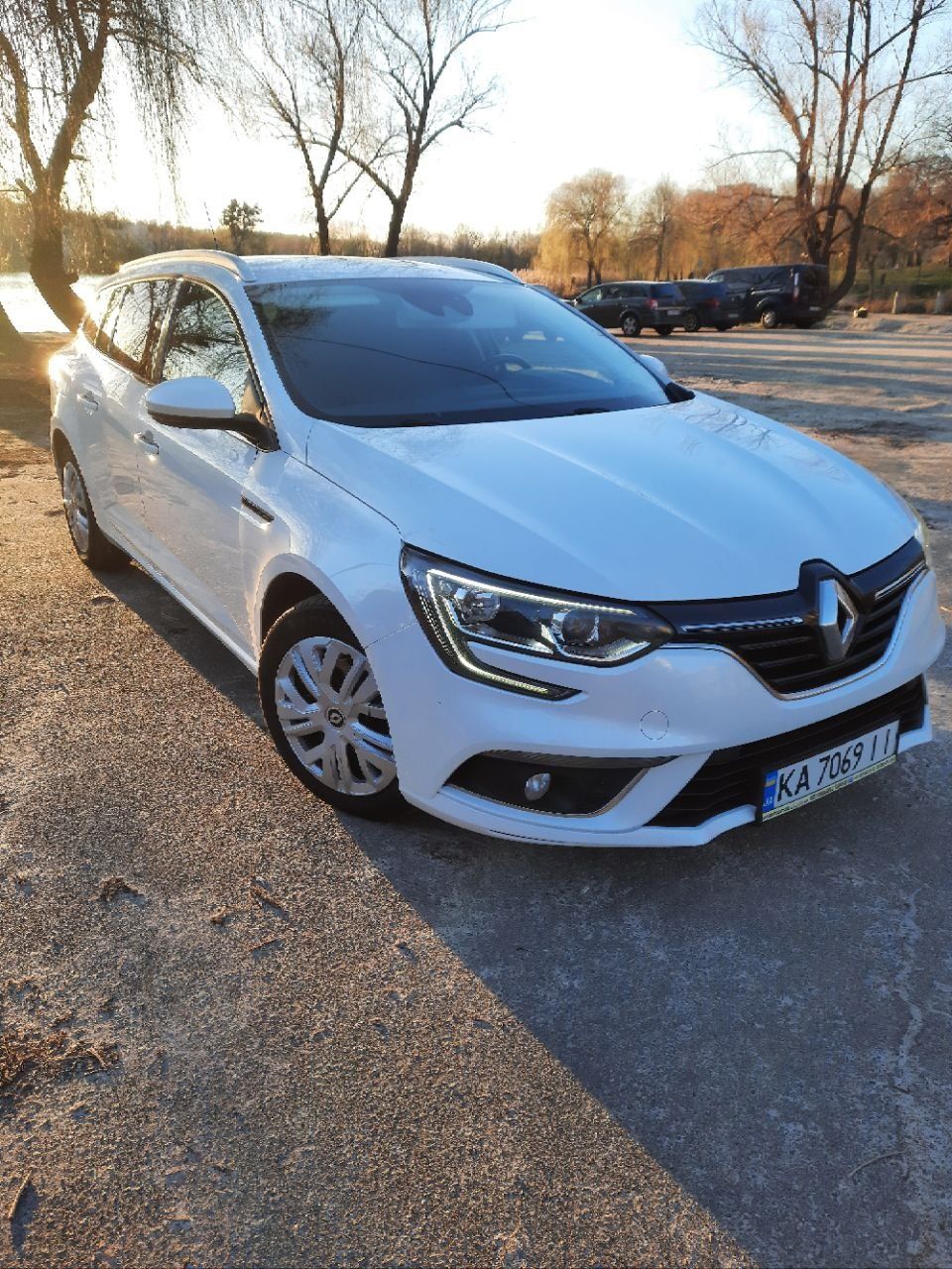 Renault Megane 2018р.