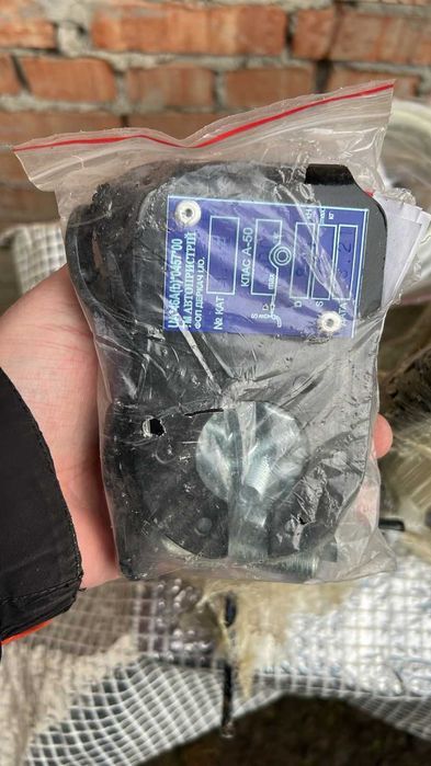 ФАРКОП - NISSAN ALMERA класік  зварний посилений