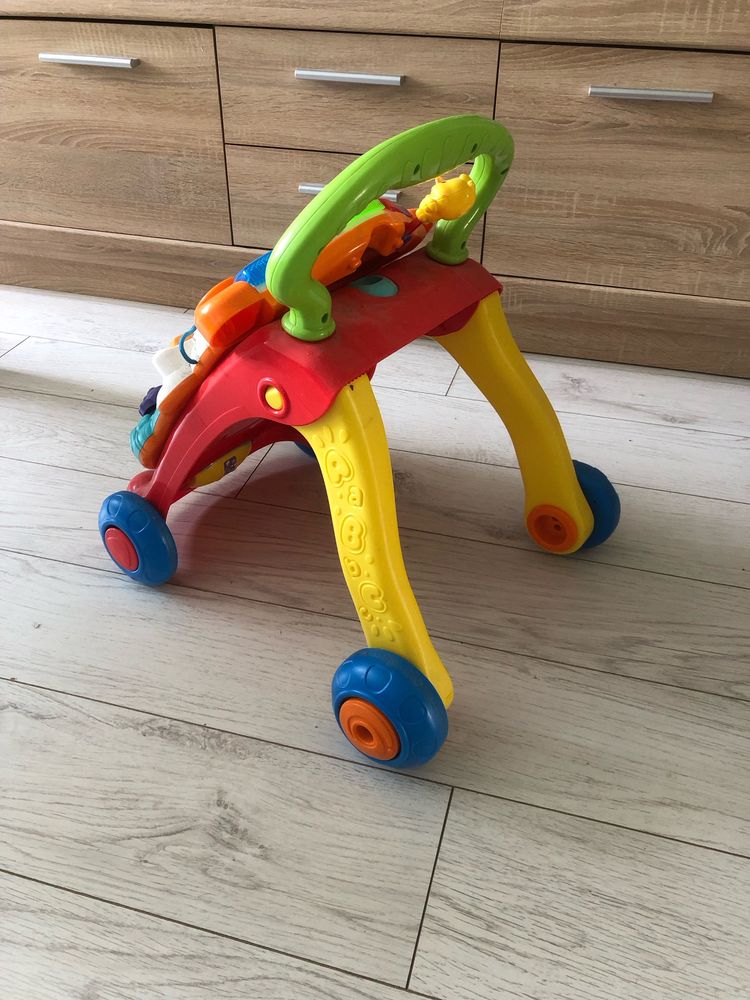 Продам толкач 5в1 Vtech