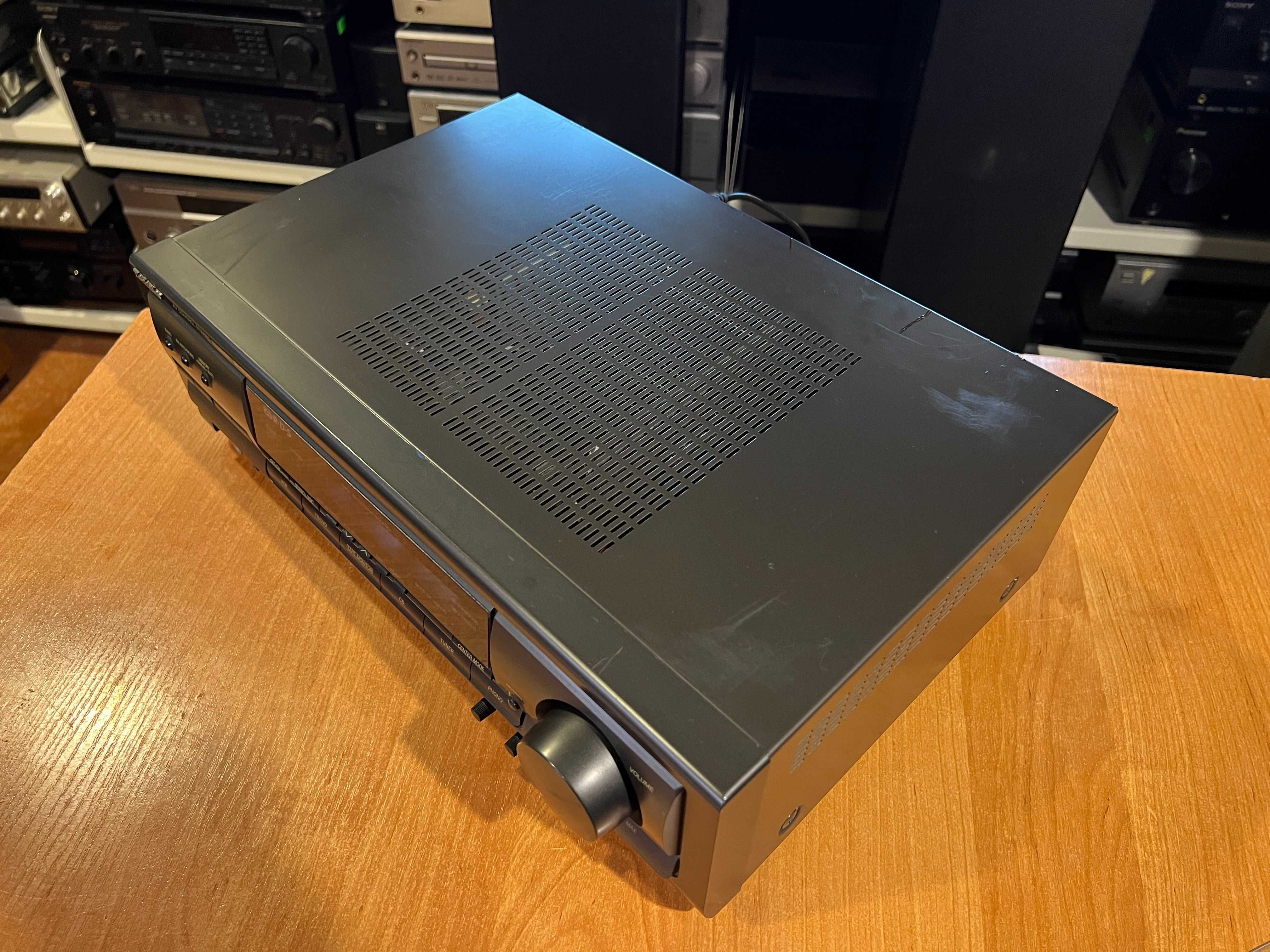 Amplituner Technics SA-EX310 Audio Room