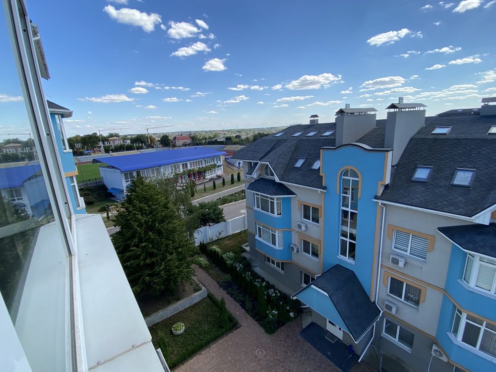 Продаж видової 3-кім новобудова центр клубний будинок Умань