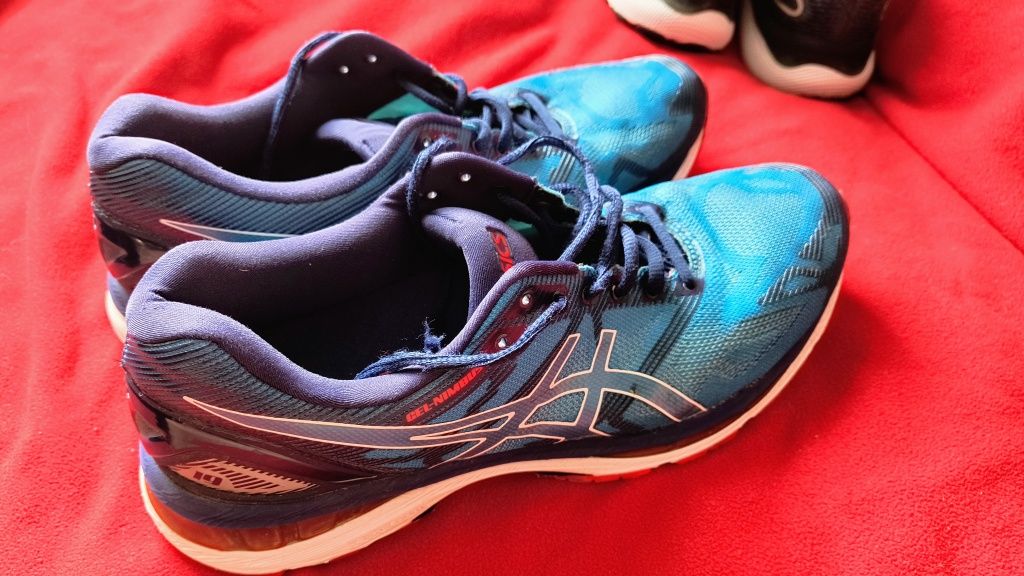 Asics gel nimbus 19