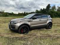 Range rover evoque 2016