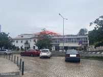 Loja 125 m2 alugada por mais 1 ano centro da Batalha ideal apartamento