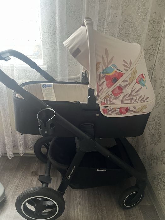 Дитяча коляска 2в1 KinderKraft