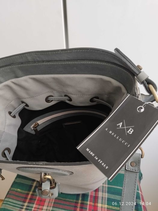 Стильна італійська сумка