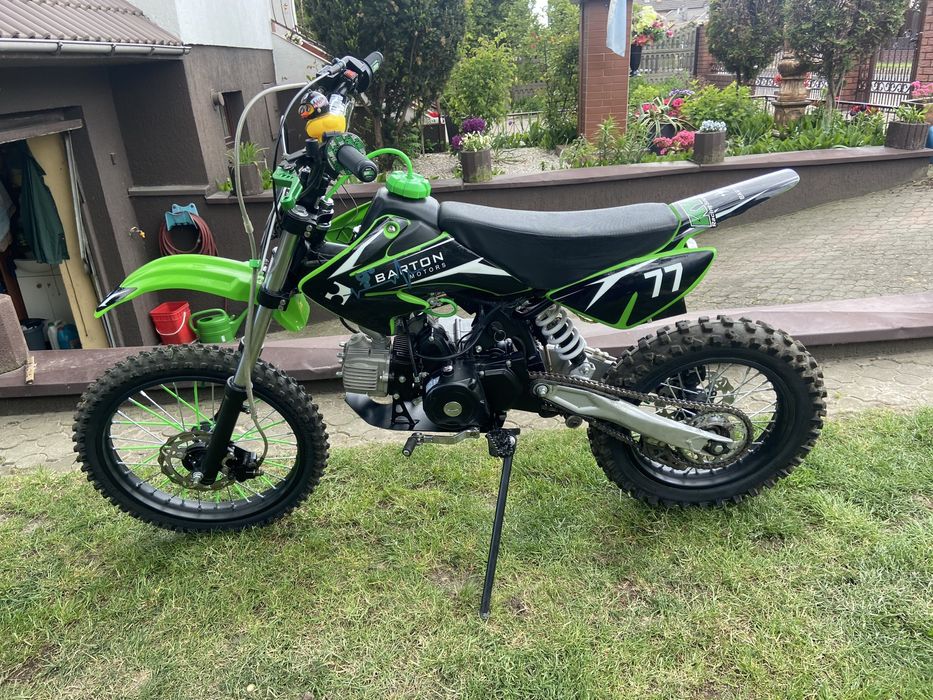 Cross Barton db 125