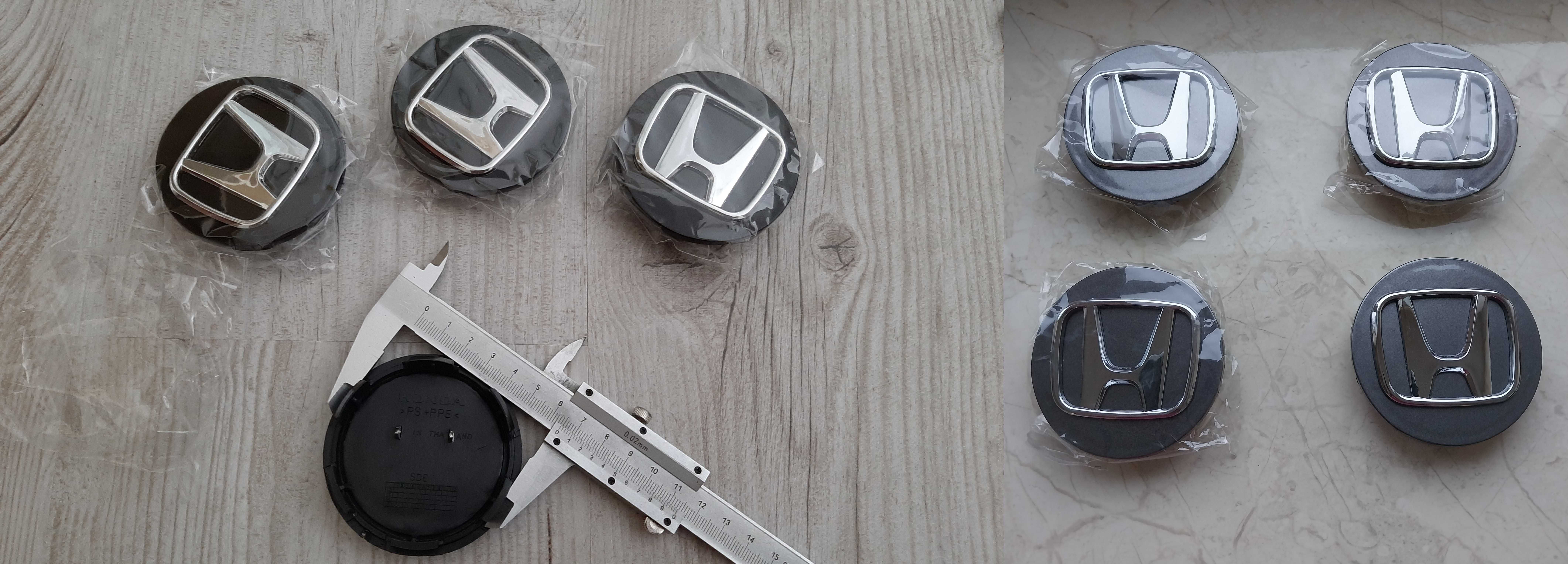 Колпачки ковпачки заглушки в диски Honda Хонда