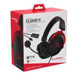 HyperX Cloud II | Нові | Провідні | З коробкою