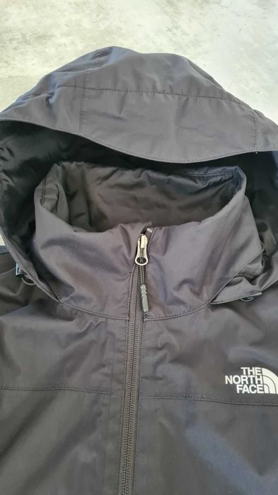 Kurtka outdoorowa wiatrówka TNF The North Face. Rozmiar L