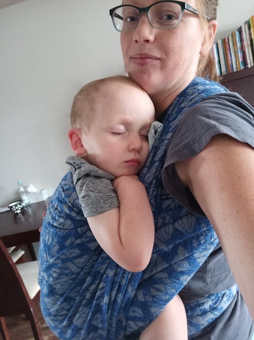 Kenhuru Vitrazh Kings Blue