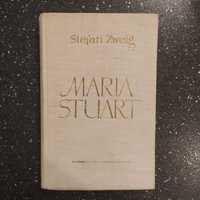 Maria Stuart, Stefan Zweig, twarda oprawa, 1959 rok