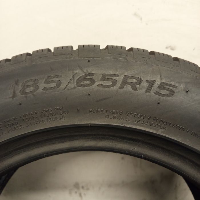 185/65R15 Hankook Winter i*cept evo2