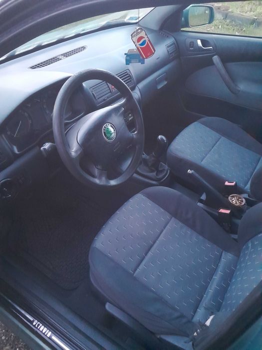 Skoda Octavia 1.6 SR 8V LPG