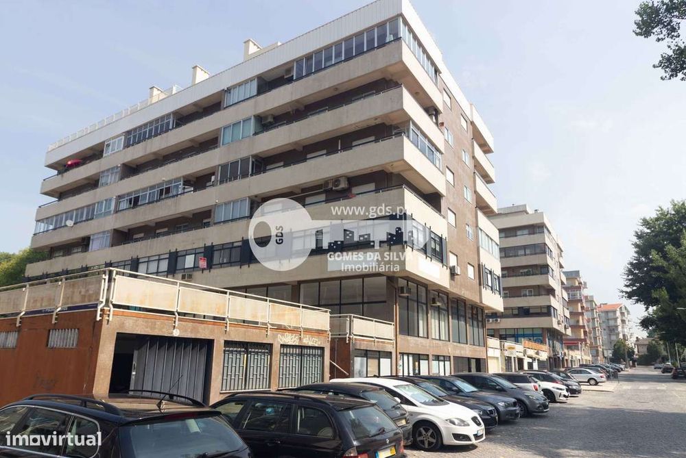 Apartamento T0 Renovado no Coração de Braga – Avenida João XXI