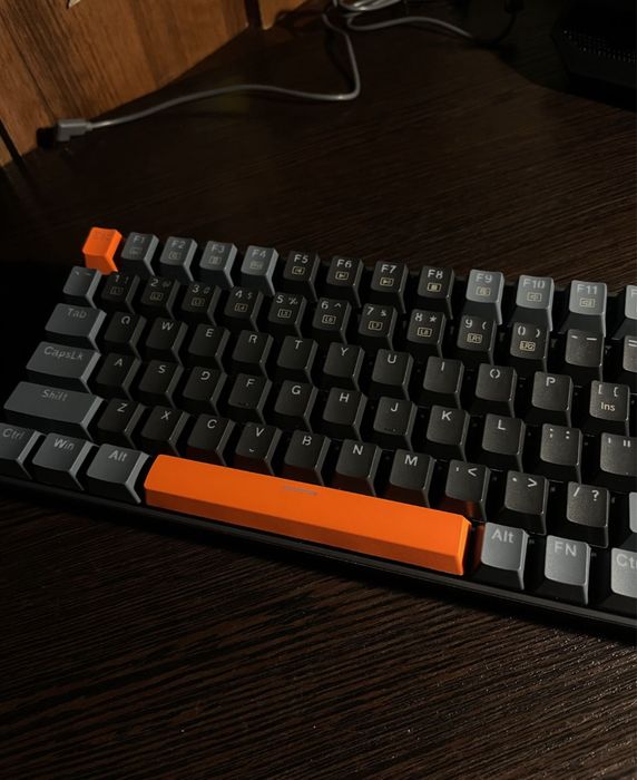 Клавіатура machenike 75%